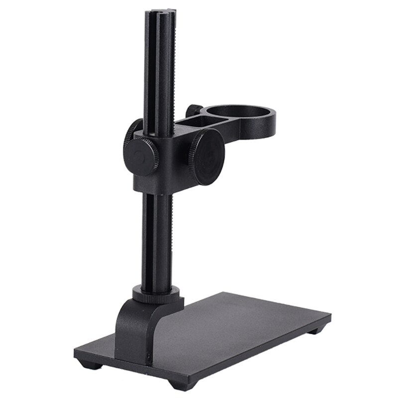 517A Aluminum Alloy Microscope Stand Holder for USB Digital Microscope Metal Stand