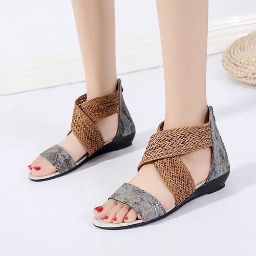 Sandali Donna Dunlop Comfort Plus - Plantare Morbido, Muli Piatti, Slip On - Estate 2024