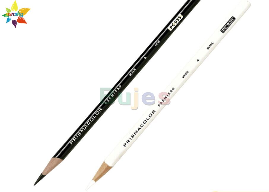 original 12 24 48 72 132 150 USA prismacolor Premier oil Color pencil sanford artist painting pencil: 935 3pc 938 3pc
