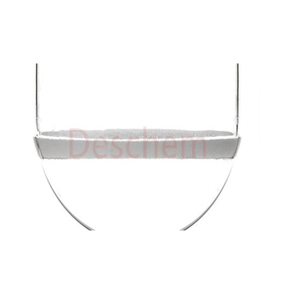 60ml,24/40,Glass Buchner Filter Funnel,3# Coarse filter,Vacuum Hose Connection