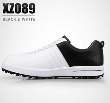 Pgm Golf Schoenen Golf Sneakers Mannen Waterdichte Schoenen Nailless Ademende Schoenen: 1 / 9.5