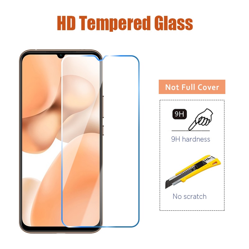 4 in 1 Screen Protector For Xiaomi Mi 11 10 9 10T Lite 9T Pro Camera Lens Film For Xiaomi Mi A3 A2 Lite A1 Protective Glass