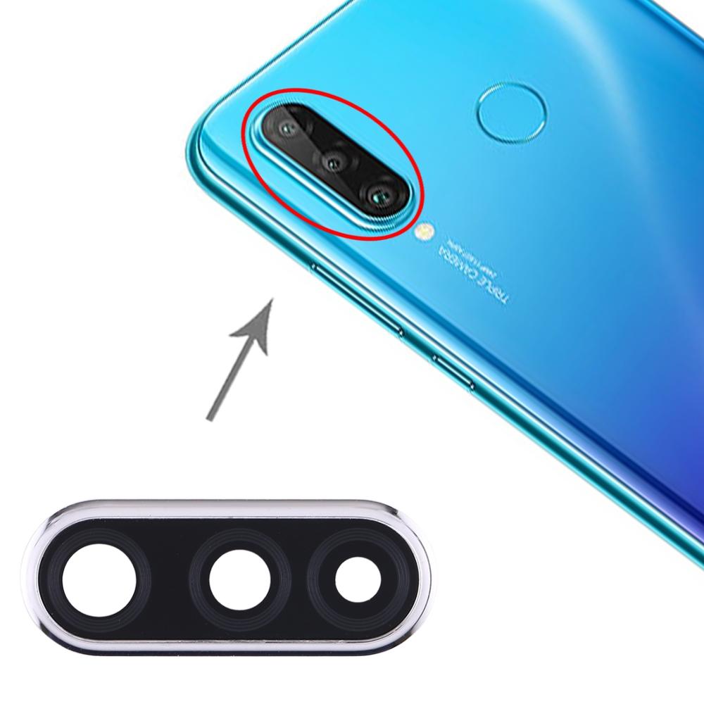 Ipartsbuy Camera Lens Cover Voor Huawei P30 Lite (48MP)