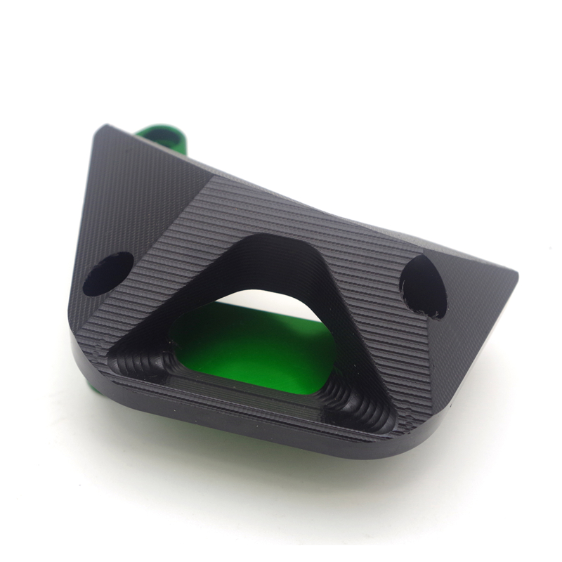 Protector de aluminio CNC para moto r de moto rcycle Protector lateral de motor Cubierta protectora para Kwawasaki Z900 Z1000