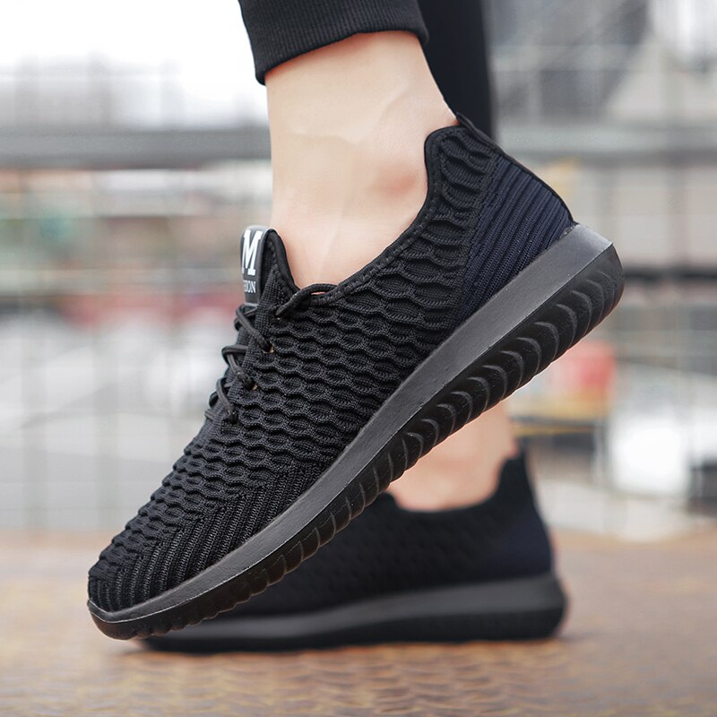 Goedkope tennisschoenen voor heren, licht ademend, sportschoenen voor heren, stabiliteitsschoenen voor heren, sportschoenen voor heren, platte sneakers