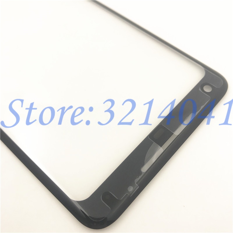 Original 6.0 inches For Google Pixel 2XL 2 XL XL2 Front Touch Screen Outer Glass Lens Replacement Parts Black
