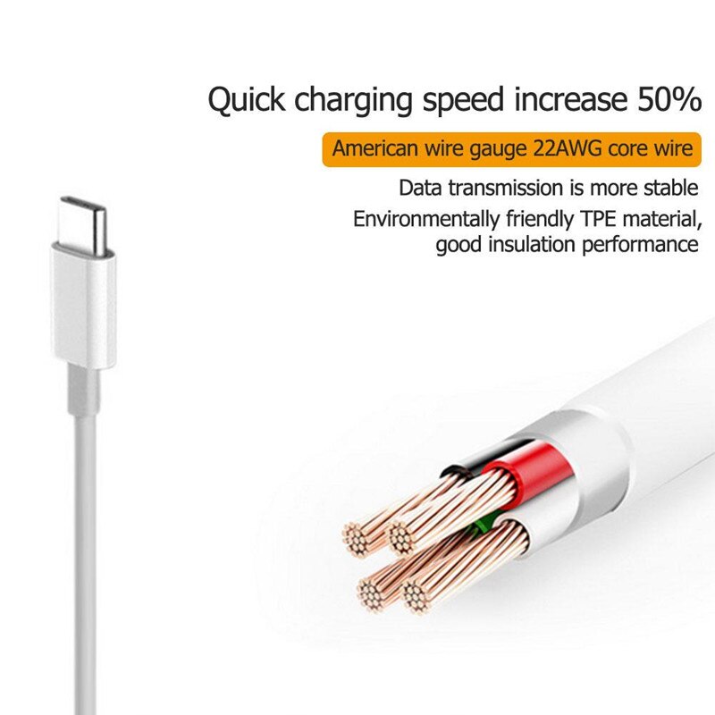 5A PD USB Type C Cell Phone Charge Cable Fast Quick Charger for Huawei Mate 20 P30 Pro Lite for Macbook Samsung S10 S10+ S9 A70