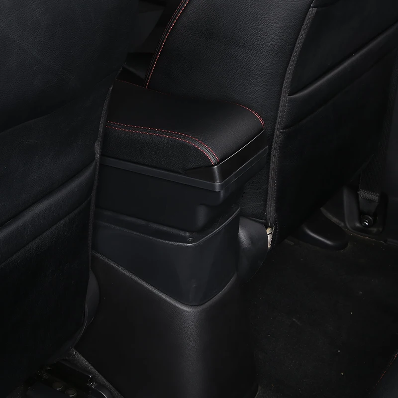 Para MINI Cooper caja de reposabrazos para Countryman R50 R52 R53 R56 R57 R58 R60 F55 F56 F57 F60 caja de reposabrazos de coche accesorios de reequipamiento