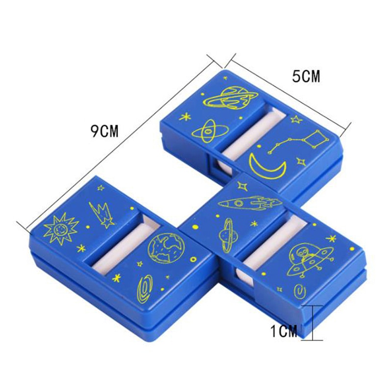 Broken Pencil Restore Magic Trick Pencil To Be Reverted Magic Tricks Close Up Gimmick For Children