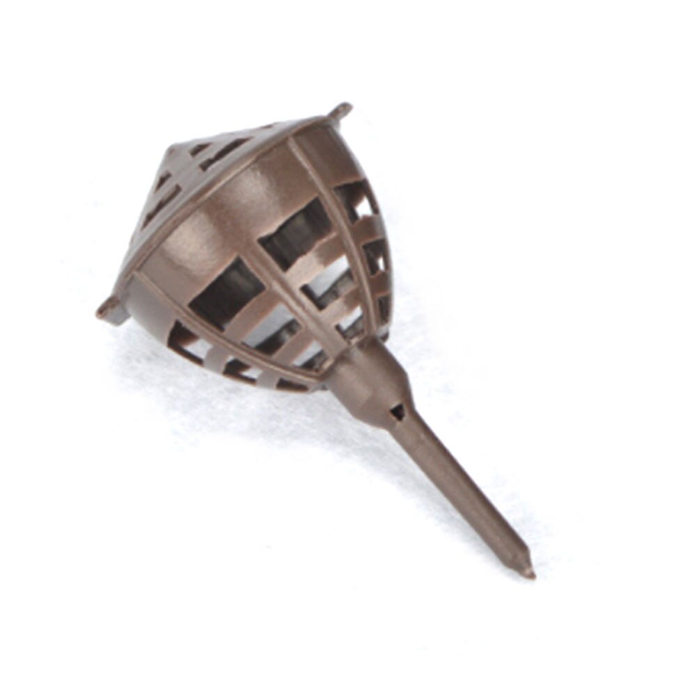 20 Pcs Planting Fertilizer Baskets Bonsai Tool Automatic Fertilization Plastic Cover Basket LSK99: S