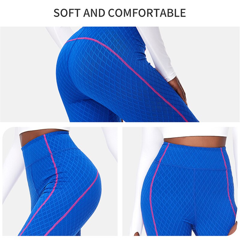 Jacquard Yoga Shorts Vrouwen Hip Lift Strakke Draad Patroon Yoga Kleding Gym Hoge Taille Push Up Leggings Sportkleding