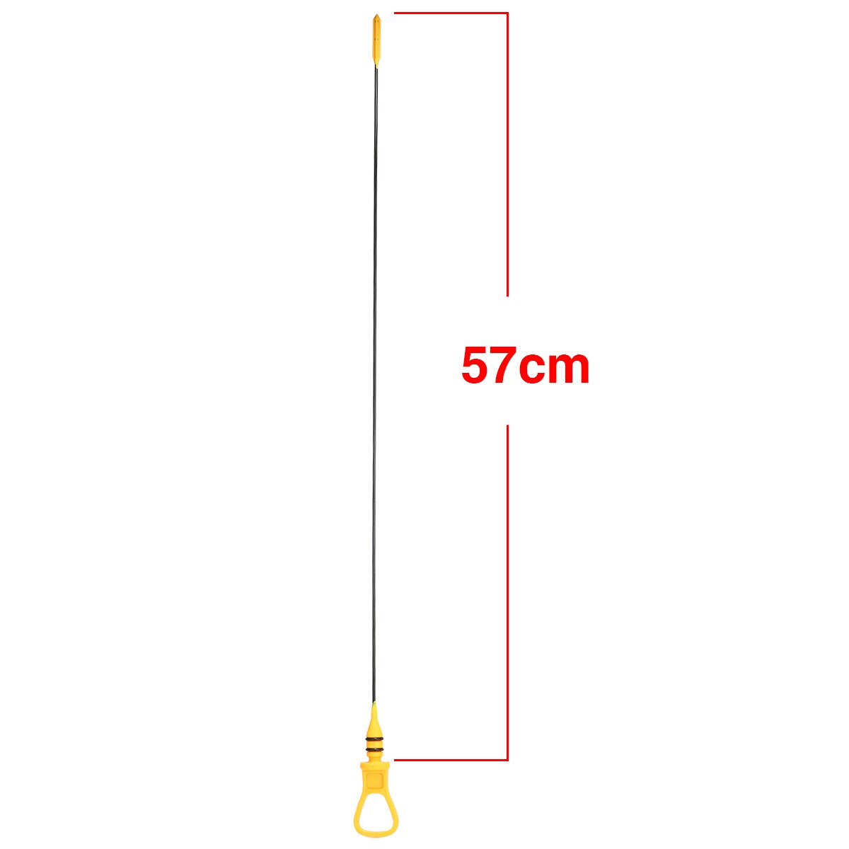 57cm peilstokken voor motorolie, auto, vrachtwagen, oliepeilmeters voor bmw mini s  r52 r53 2002-2006