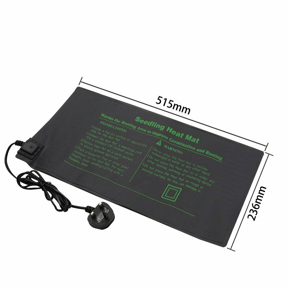 1PC Waterproof Seedling Heat Mat Seed Plant Germin... Grandado