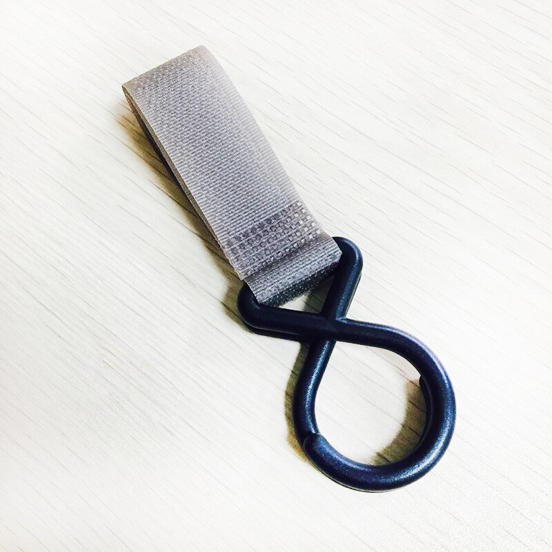 1 pièces Bébé Cintre Sac Bébé poussette accessoires Crochets Landau Panier Crochet bébé accessoires yoyo bébé poussette organisateur sac à dos crochet: 8