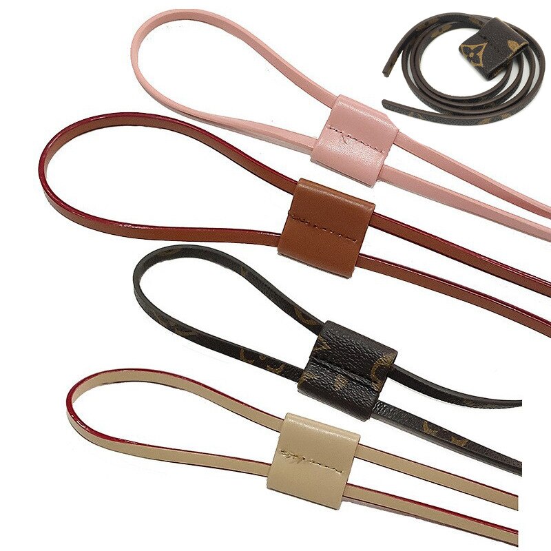 Mode Vrouwen Afneembare Pu Lederen Tas Band Dames Bucket Tassen Koord Bossen Rugzak Beam Pocket Accessoires Handvat