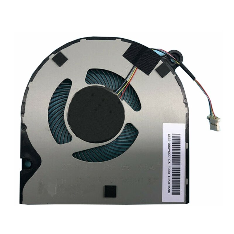 Laptop Cpu Koelventilator Voor Acer Swift 3 SF314-52-7169 DFS561405PL0T Fjhl 5V 0.5A Koelventilator 1323-00XY000