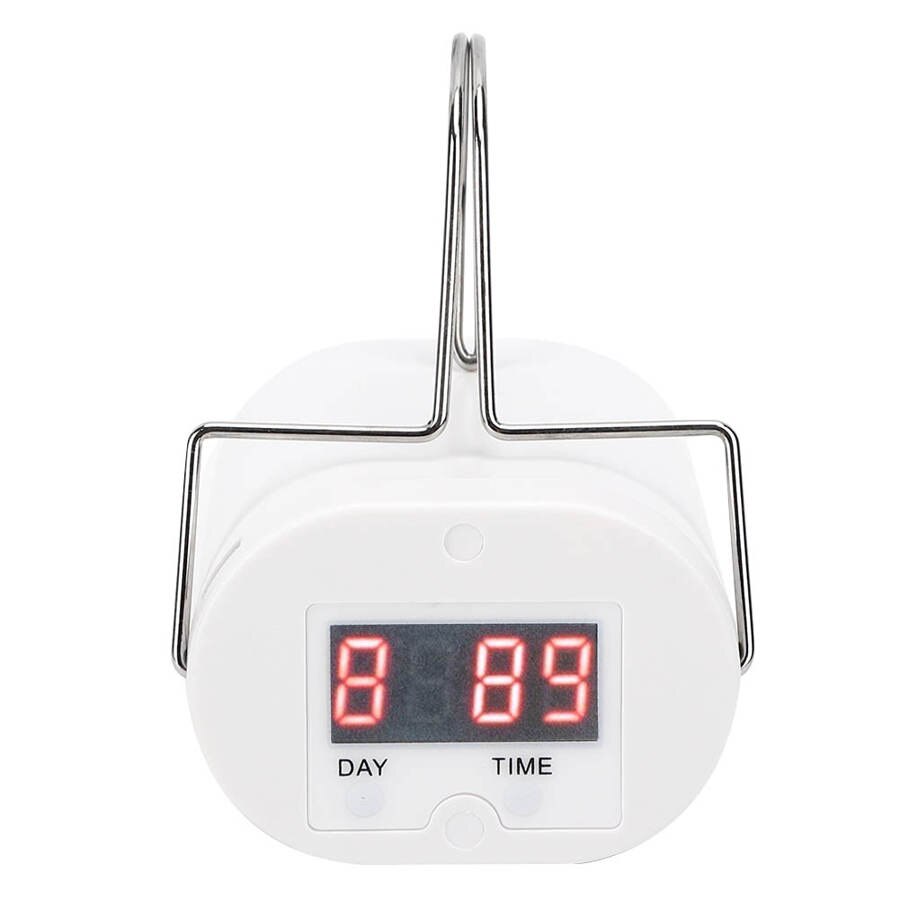 Watering System Automatic Drip Irrigation Kit Garden Water Timer Self Watering System for Indoor Balcony Potted Plants hour