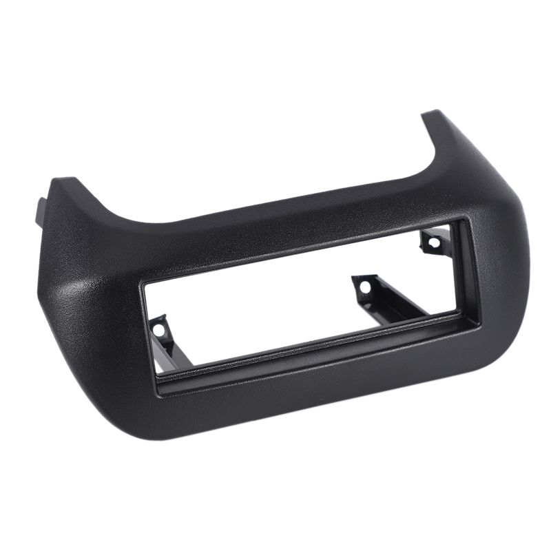 Car Fascia Panel DVD Stereo CD Panel Dashboard for CITROEN Nemo PEUGEOT Bipper FIAT Fiorino Qubo +