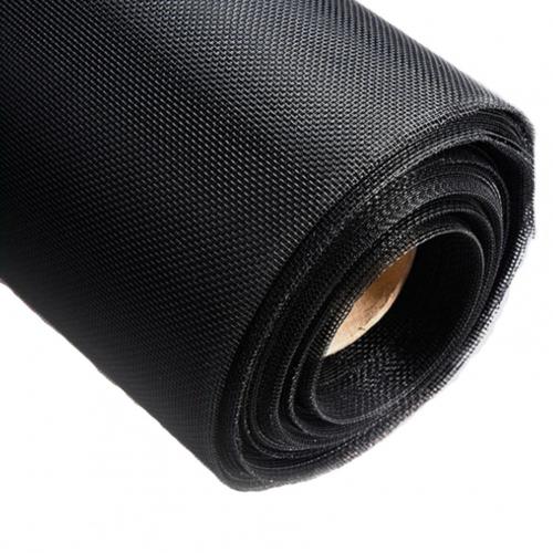 Anti Bug Net Effective DIY Glass Fiber Screen Mosquito Bug Room Curtain Mesh Insect Fly Mosquito Window Screen for Indoor: Black 150x200cm