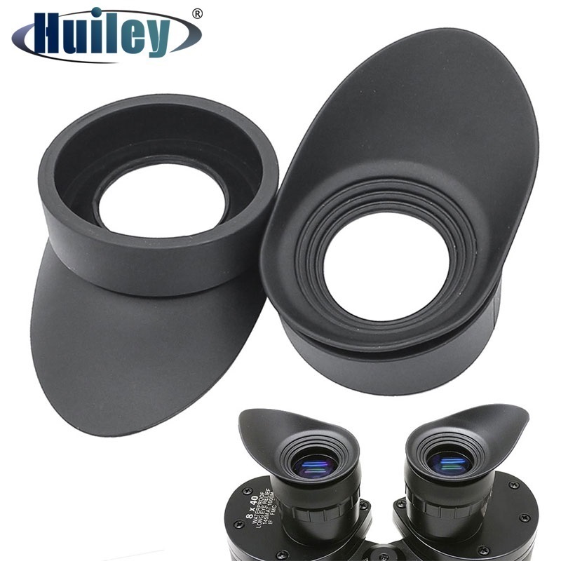 NUOBESTY Protections D'oculaire en Caoutchouc Lot De 2 pour Microscope Et Jumelles Accessoires De Remplacement pour Observation Prolongée en Laboratoire NUOBESTY Protections D'oculaire en Caoutchouc Lot De 2 pour Microscope Et Jumelles Accessoires De Remplacement pour Observation Prolongée en Laboratoire