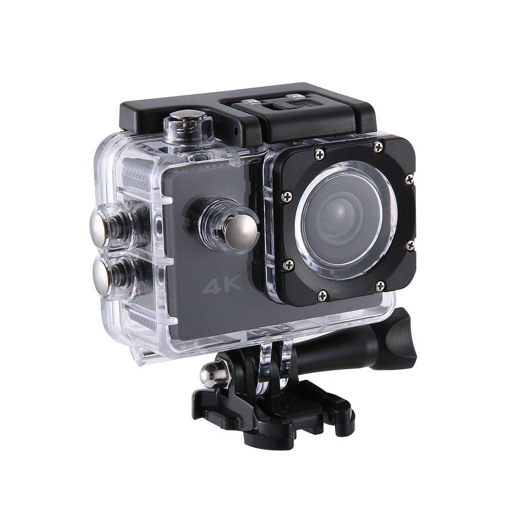Sj camera 4k 2.0 inch lcd-scherm duiken 30m waterdichte camera extreme sporten  dv 1080p motor auto buitensporten