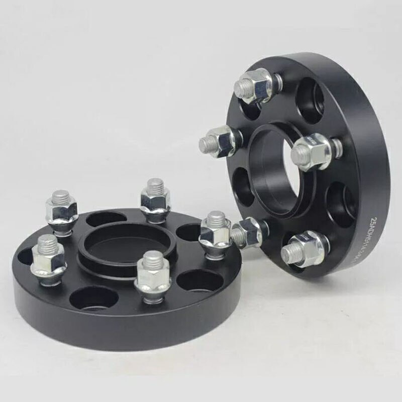 Spoorverbreders 5X114.3 15Mm 20Mm Hubcentric 64.1Mm Aluminium Wiel Spacer Adapter Voor Auto Honda Crv civic Accord Separadores