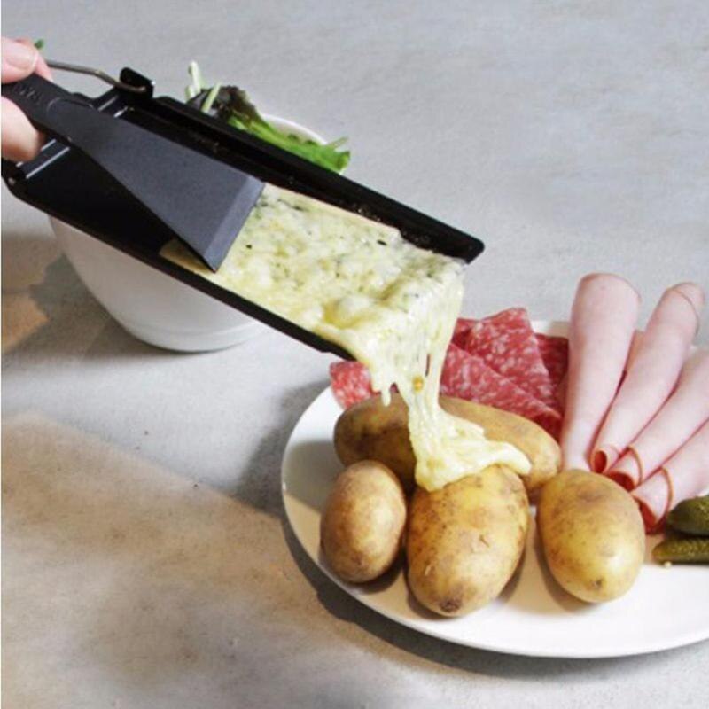 Cheese Melter Pan Frying Pan Cheese Skillet Nonstick Iron Steel No Kitchen Or Gas Is Carbon Electricity Cast Grill Cookware N6X6