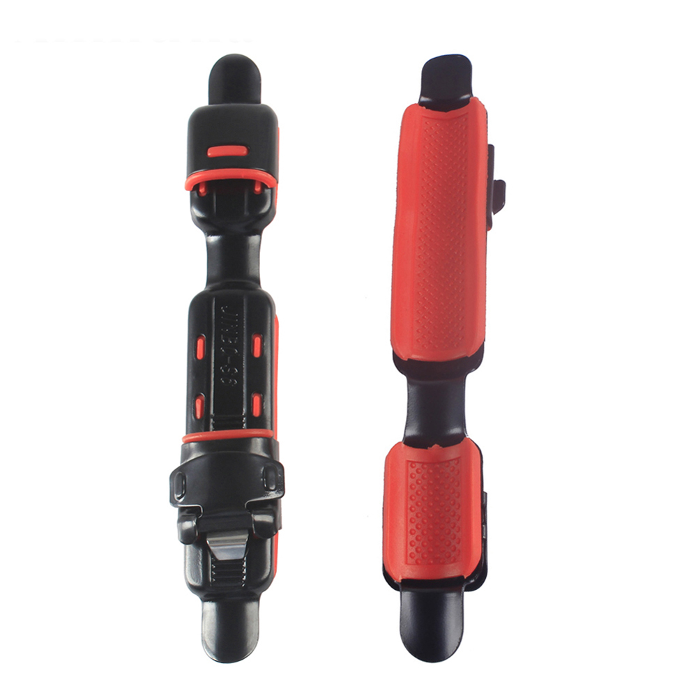 Herramientas de cojín de goma para carrete de rueda, asiento de carrete de pesca, soporte de Clip para caña de cubierta, herramientas de cojín de goma para rueda, aparejos de pesca