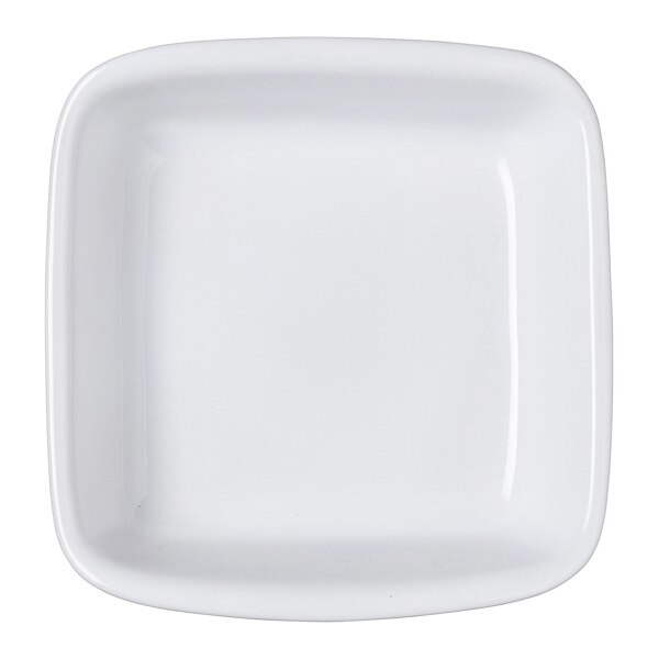 Oven Schotel Pyrex Supreme Witte Keramische (24 Cm)