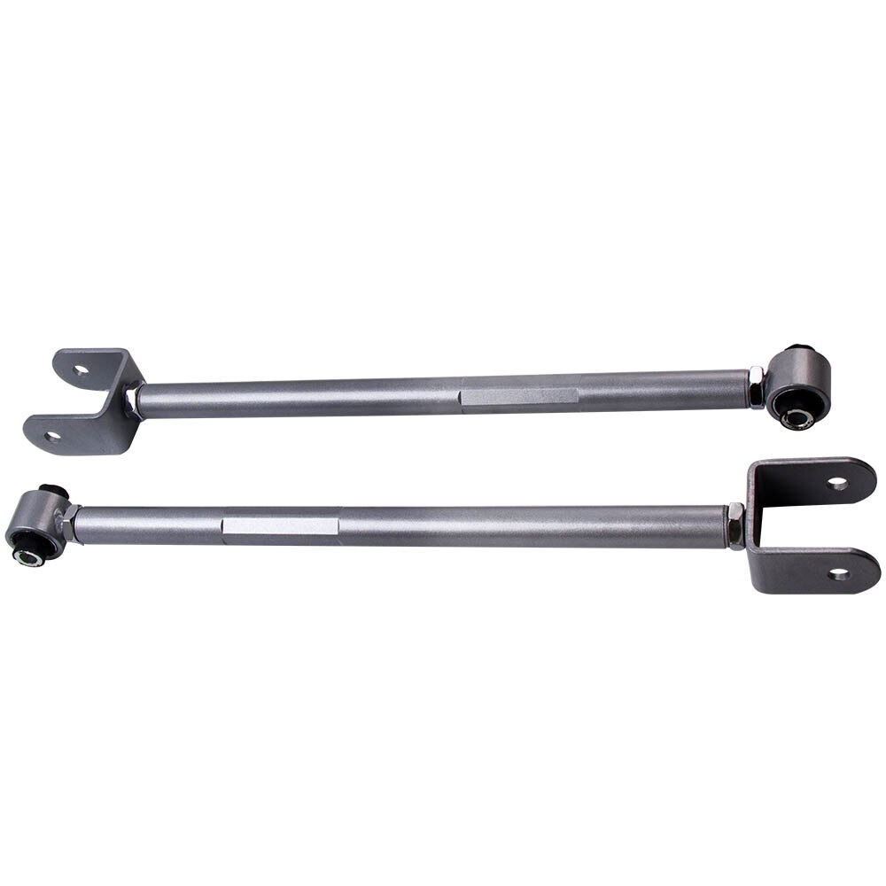 Adj. bakre nedre camber kontrollarmarmer til bmw  e36 316 m3 e46 z4 1 par 318 323 325 328 m3 z4 1999-2005 coilovers fjæringe