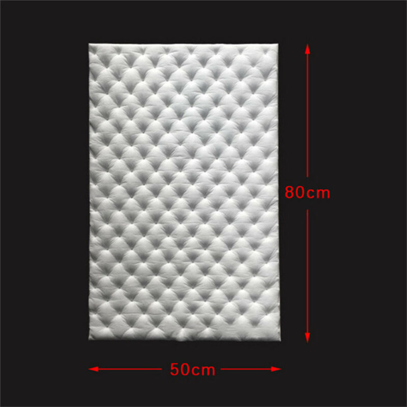 Trunk Insulation Mat Car Chassis Cover Insulation Soundproof Waterproof
