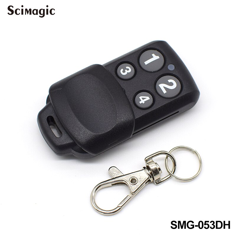 Doorhan remote control doorhan remote for gate garage doorhan keychain for barrier 433.92MHz: 053DOORHAN
