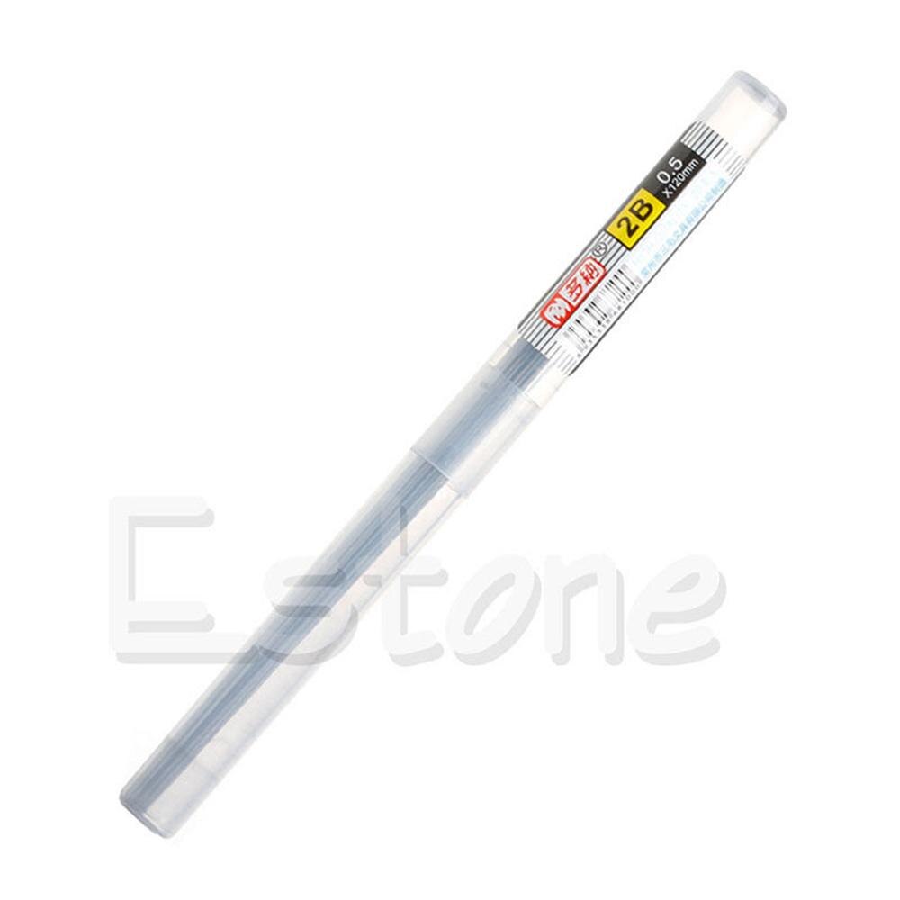 Style HB Lead a Refill Tube 0.5 mm Automatic Pencil Lead