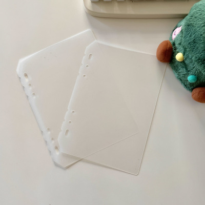 MINKYS Kawaii Fluffy Cat Bear A5 Kpop Photocard Binder Collect Book Idol Photo Card Holder Photocard Album Stationery: Dark Khaki
