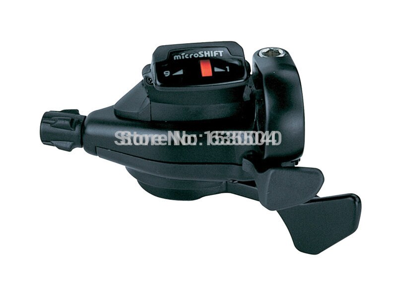 Comando Leva Freno/Cambio MicroSHIFT Sword Sinistro Per Barra Drop - 2x10 Velocit&agrave;, Grigio