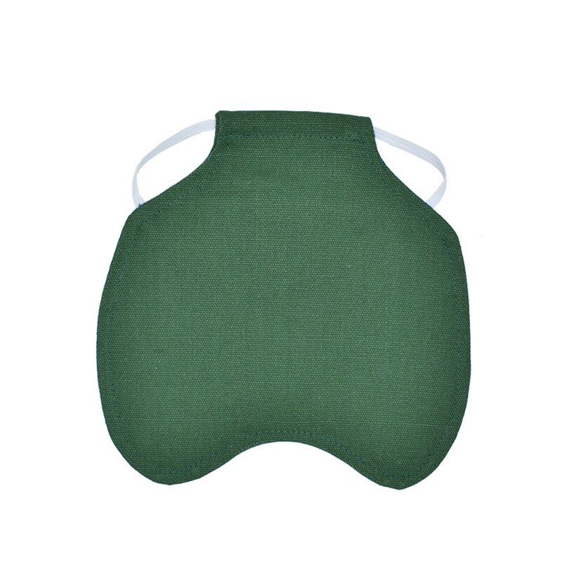 Protector de espalda de pluma para asiento de gallina , Correa única, chaquetas de pollo estándar, soporte de protección para chaleco de aves de corral