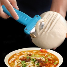 Manual Noodles Slitting Machine Kitchen Gadgets Noodles Cutter Knife Flour Dough Mat Noodles ramen Cutting Tool