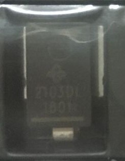 2103DL Zener Dioden Pro Automobil Computer Bretter