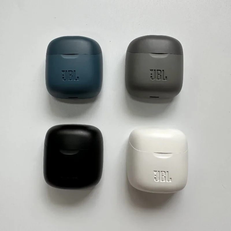 Original JBL Tune 225TWS True Wireless Bluetooth Earbud Headphones T225 TWS Stereo Earbuds Bass Sound Headset with Free cover