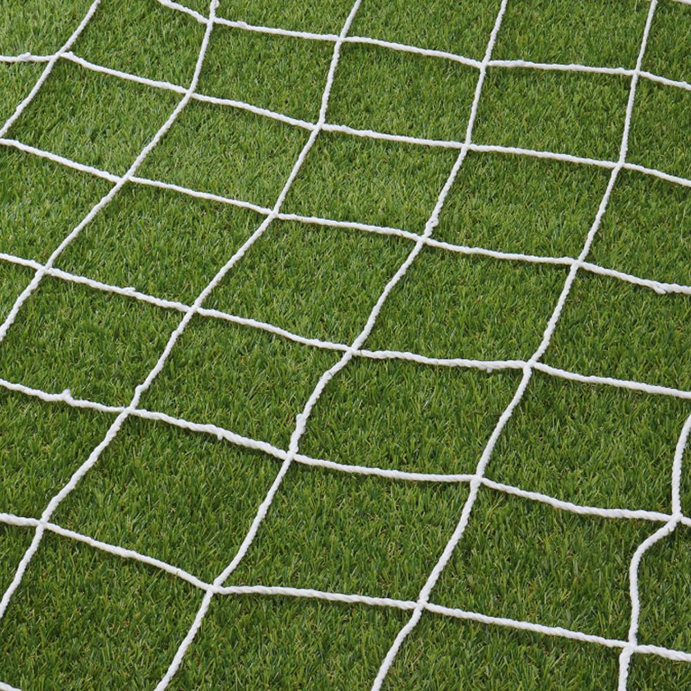 4 x 5ft voetbal voetbal doelpaal netten sport training wedstrijd volledige grootte