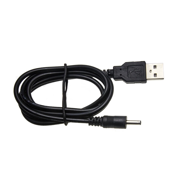 Usb Naar Dc Kabel Dc 5V 2.5 Mm Adapter Jack Power Charger Kabel Adapter Connector Tablet