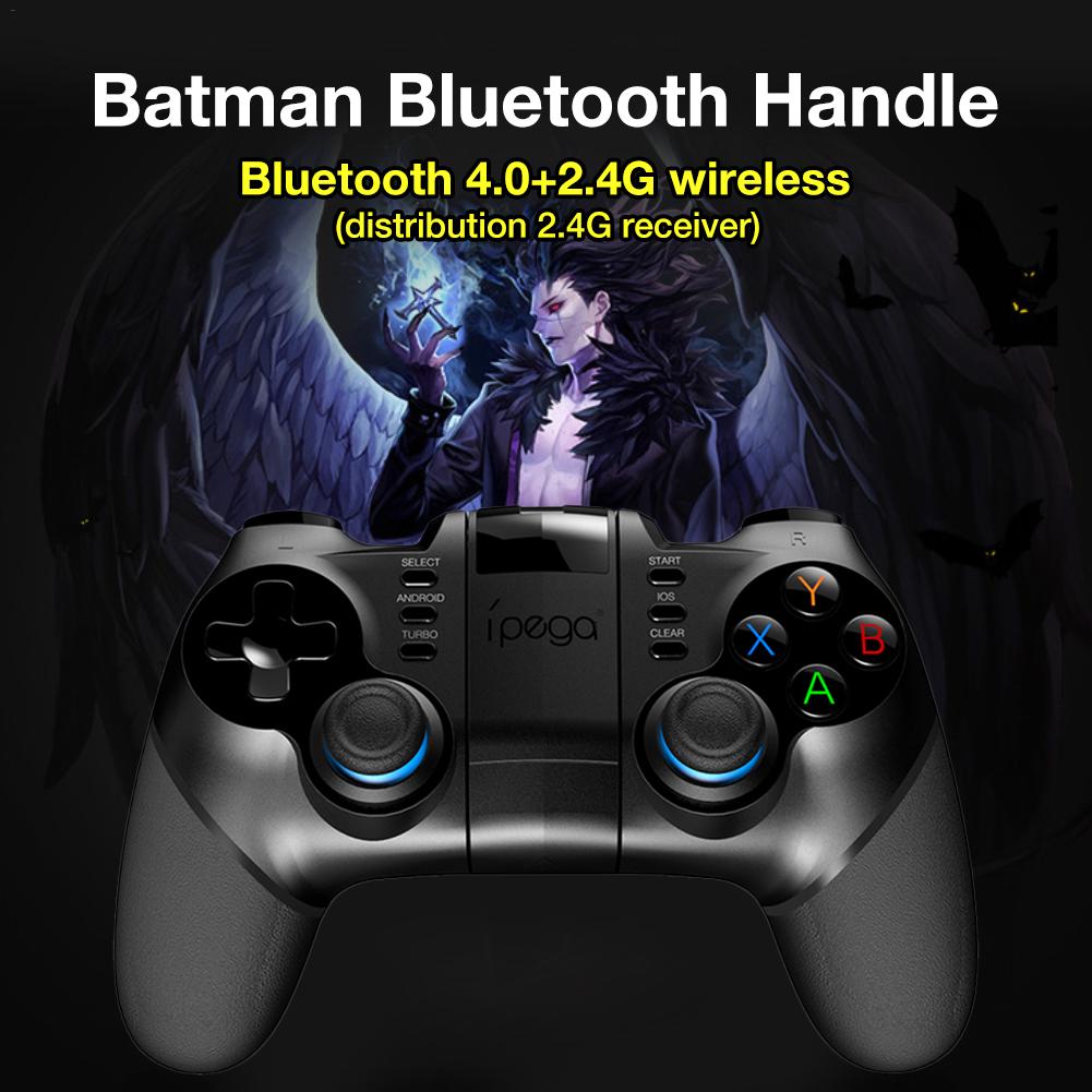 Ipega PG-9076 PG 9076 PG-9156 Gamepad Bluetooth Game Controller 2.4G Wireless Receiver Joystick Android Game Console Player #42