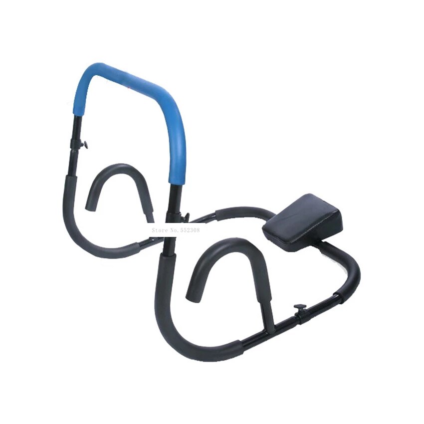 YFAB-13 Zitten Rack Assistent Frame Sit Up Assist Bars Stand Taille Afslanken Situp Assist Bar Buik Oefening Fitness Apparatuur: Default Title