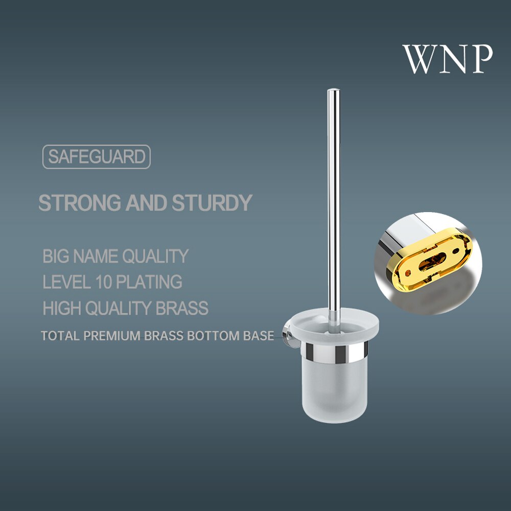 Black/Silver/Brushed Stainless Steel Toilet Brush Holder,Toilet Brush Set,Toilet WC Bathroom Accessories,Bathroom Cleaning Tools