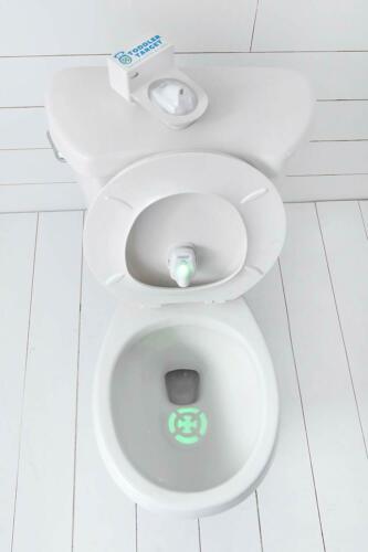 Toddler Target Toilet Light Toilet Projection Light Cartoon Children's Toilet Training Light