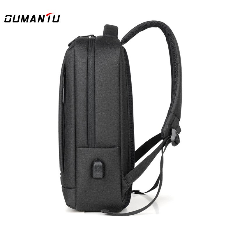 Men's Backpack, Business Backpack, Large Capacity Computer Bag, Waterproof Backpack