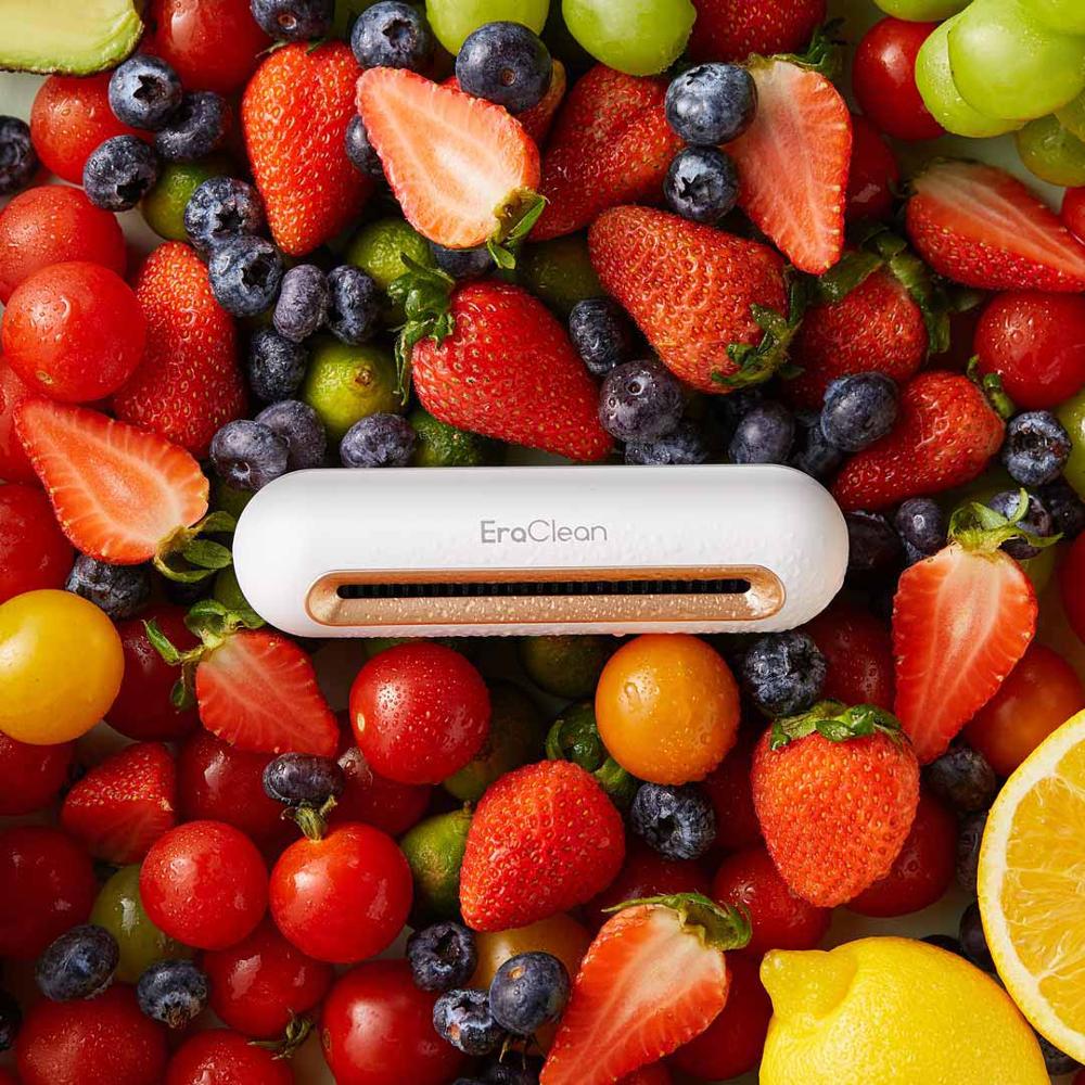Xiaomi-Esterilizador desodorizante para el hogar, refrigerador EraClean, purificador de ozono para la cocina, mantiene el desodorante fresco y recargable
