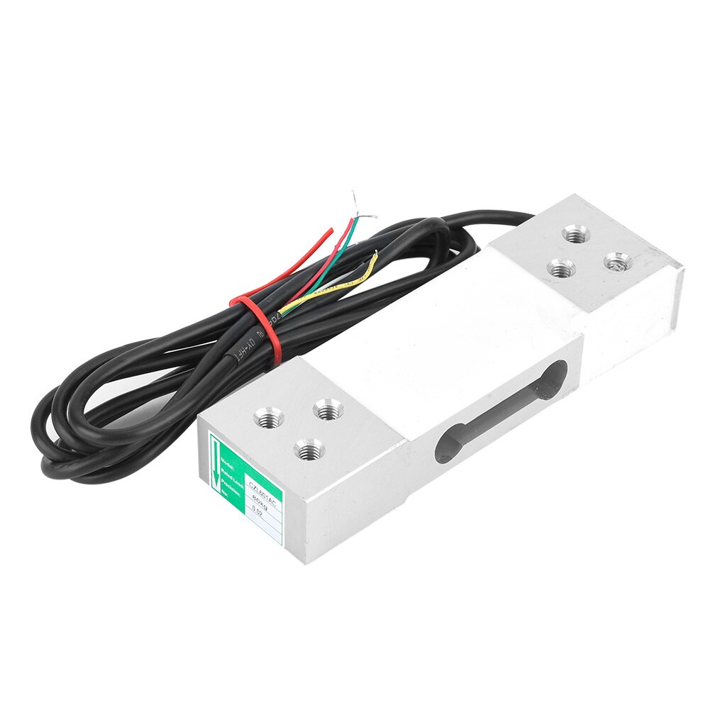 ANENG 100KG Weight Sensor Parallel Beam Electronic Load Cell Scale Weighting Sensor High Accuracy load cell