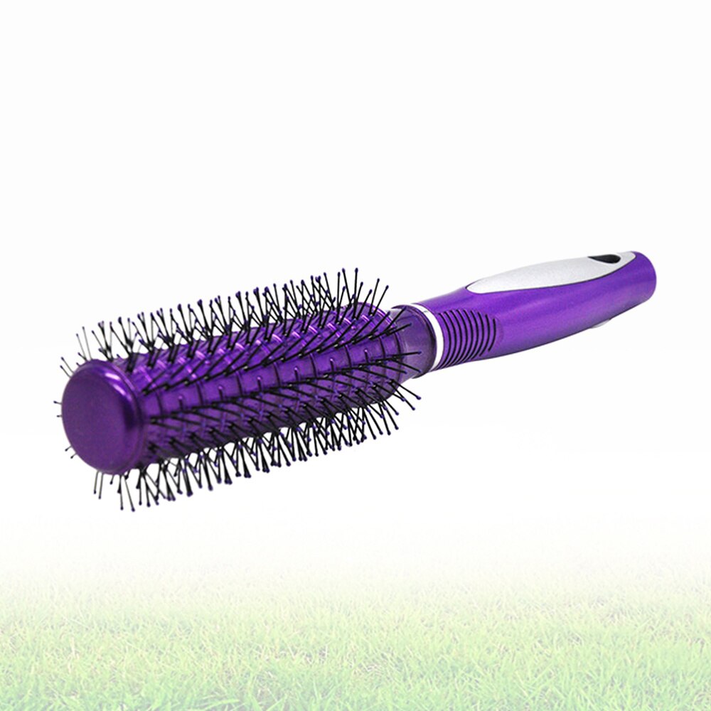 1PC Comb Shape Storage Box Roller Comb Storage Container Multi-purpose Roller Comb Concealed Portable Storage Box for