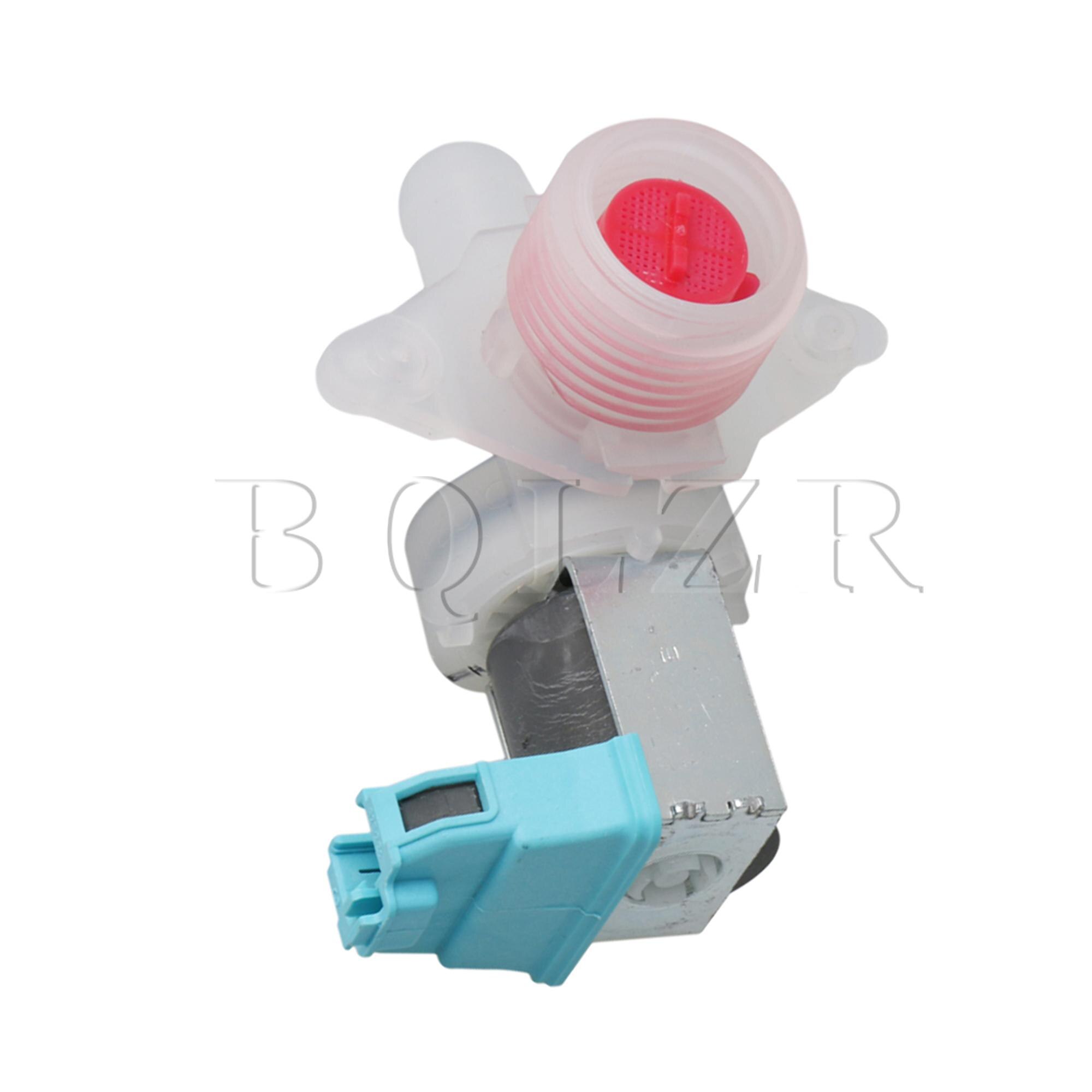 BQLZR-arandela de 8,8 cm de longitud, entrada de agua, válvula AC120V, W10212598, reemplazo para Whirlpool
